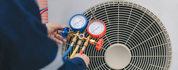 Licensed Hvac service in Newcastle, OK - JG Cool HVAC
